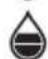 Ghibli & Wirbel ROYAL 15 M 38 BC LITHIUM PLUS - Detergent solution button - 2