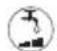 Ghibli & Wirbel ROUND 45 M 55 TOUCH - 7.1.d - Enable the chemical agent (optional) - 2