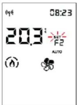 EDILKAMIN YANA 9+ EVO - - RÉGLAGE DE LA VENTILATION - 5