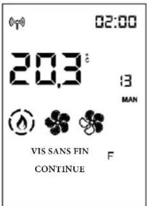 EDILKAMIN SLIDE 7 EVO - VIS SANS FIN - 2