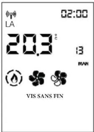 EDILKAMIN SLIDE 7 EVO - VIS SANS FIN - 1