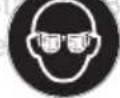 Bostitch DSA-3522-E - DES LUNETTES DE PROTECTION - 1