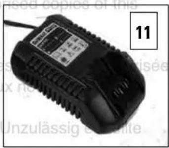 Bostitch DSA-3522-E - 1