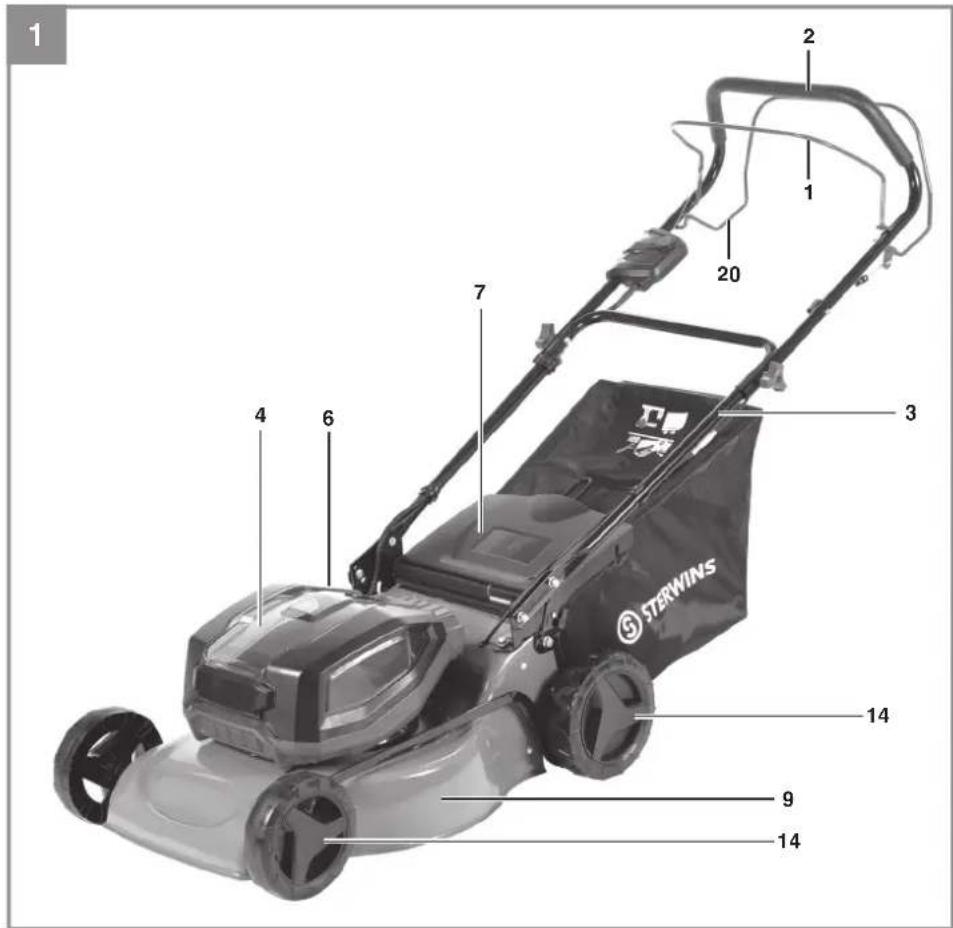 STERWINS 36VLM2-46SP.1A - 1