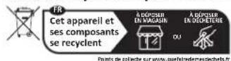 STERWINS 36VLM2-46SP.1A - Valable uniquement pour la France: - 1