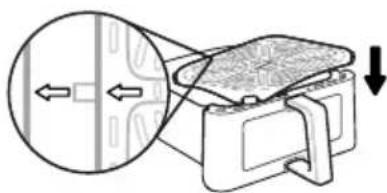 Cosori Premium II Plus 6.2l - Preparación - 1
