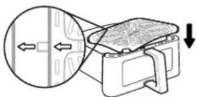 Cosori Premium II Plus 6.2l - Setting Up - 1