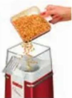 UNOLD 48525 - POPCORN ZUBEREITEN - 1
