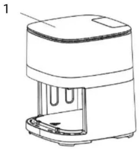 CECOTEC Cecofry Neon 9000 - COPYRIGHT - 1