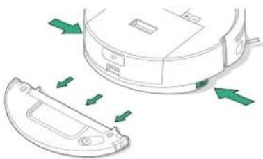 IROBOT Roomba Combo 205 - Aspiration uniqueness - 2