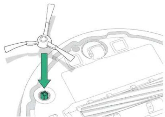 IROBOT Roomba Combo 205 - Démarrage - 6