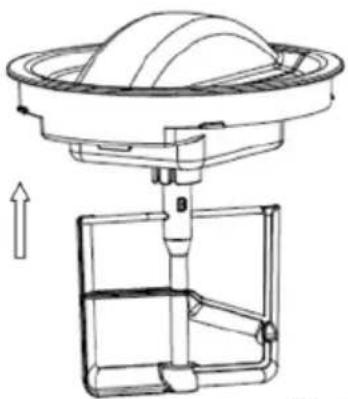 UNOLD Eva 48826 - Making ice cream - 2