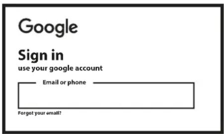 STRONG LEAP-S3+V2 - Étape 5: Compte Google - 1
