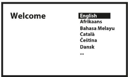 Welcome English Afrikaans Bahasa Melayu Català Čeština Dansk ...