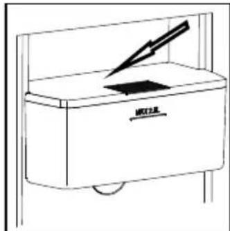 TCL RP466CSE1 - Disassembly and assembly method of accessory - 3