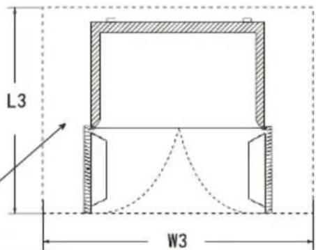 TCL RP466CSE1 - Handhabung und Platzierung - 3
