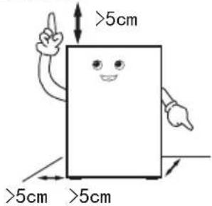 TCL RP466CSE1 - Handhabung und Platzierung - 1