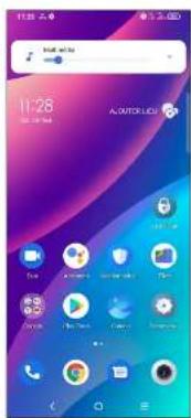 TCL 30 SE - Régler le volume - 1