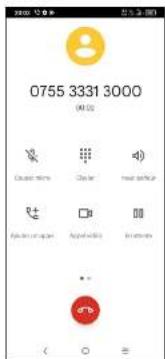 TCL 30 SE - En cours d'appel - 1