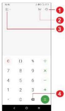 TCL 30 SE - Calculatrice - 2
