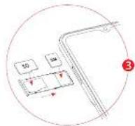 TCL 30 SE - Mise en marche - 3