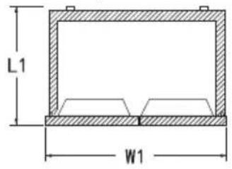 TCL RP466CXE1 - Manipulation et placement - 1