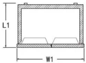 TCL RP466CXE1 - Handling and placement - 1