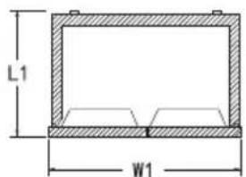 TCL RP505SXE1 - Handling and placement - 1