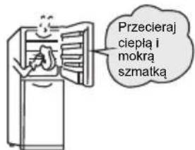 TCL RP505SXE1 - Przygotowania przyd uzyciem - 1