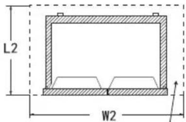 TCL RP505SXE1 - Obstuga i umieszczanie - 2