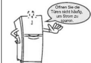 TCL RP505SXE1 - Vorbereitungen vor der Verwendung - 3