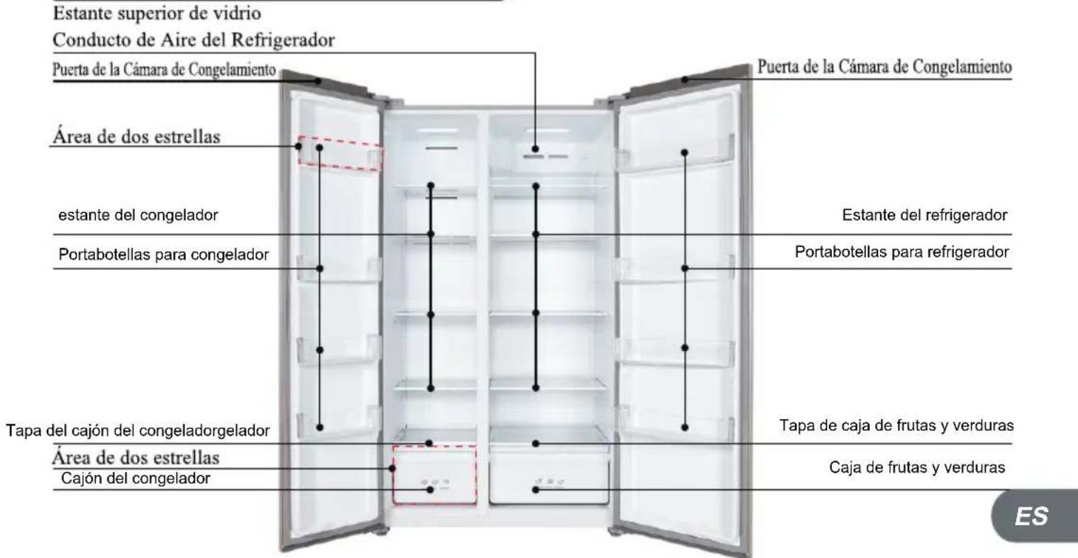 TCL RP505SXE1 - Instrucciones del producto - 1