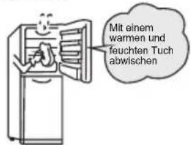 TCL RP505SXE1 - Vorbereitungen vor der Verwendung - 1