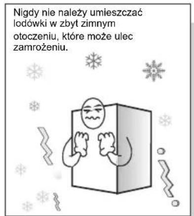 TCL RP505SXE1 - Obstuga i umieszczanie - 5