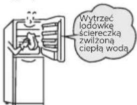 TCL RF092DWE0 - Przygotowania przed rozpoczęciem użytkowania - 1