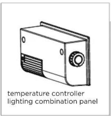 TCL RF092DWE0 - Temperature regulation - 1