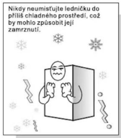 TCL RF318BSE0 - Zacházení a umístění - 5