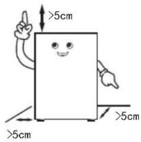 TCL RF318BSE0 - Manipulation et placement - 1