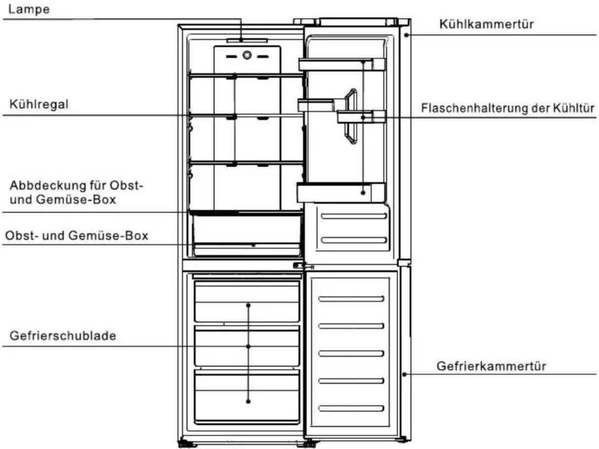 TCL RF318BSE0 - Produktvorstellung - 1