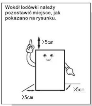 TCL RF318BSE0 - Obstuga i umieszczanie - 1