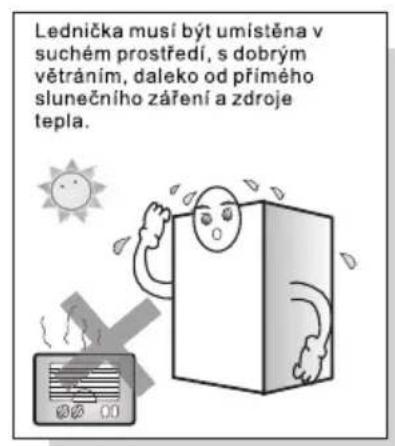 TCL RF318BSE0 - Zacházení a umístění - 3