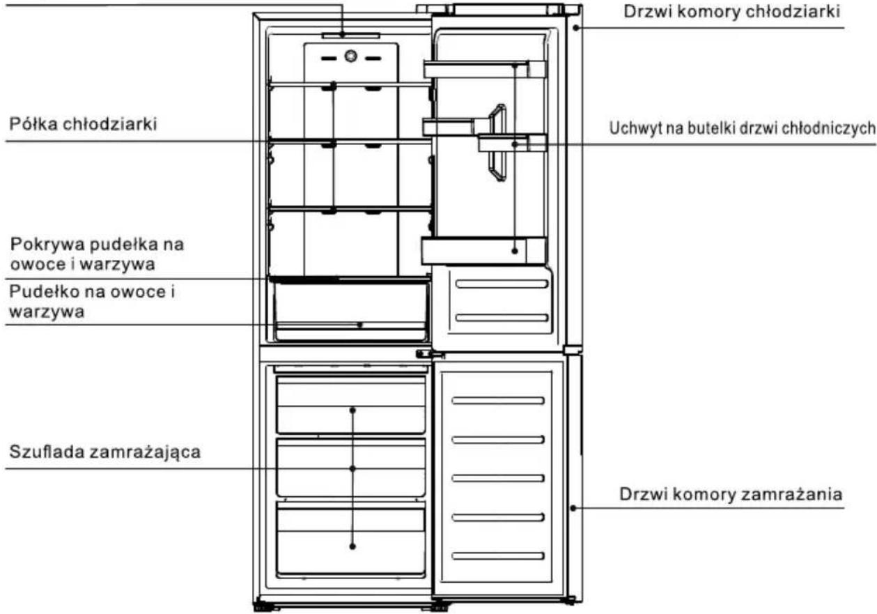 TCL RF318BSE0 - Omówienie produktu - 1