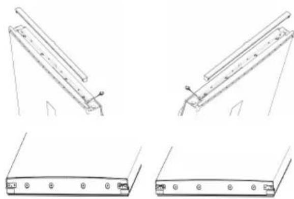 TCL RF318BSE0 - Uwagi operacyjne - 5
