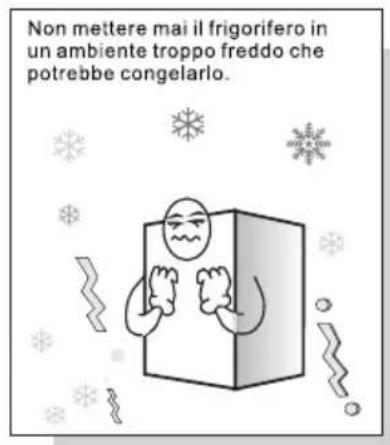 TCL RF318BSE0 - Maneggiamento e posizionamento - 5