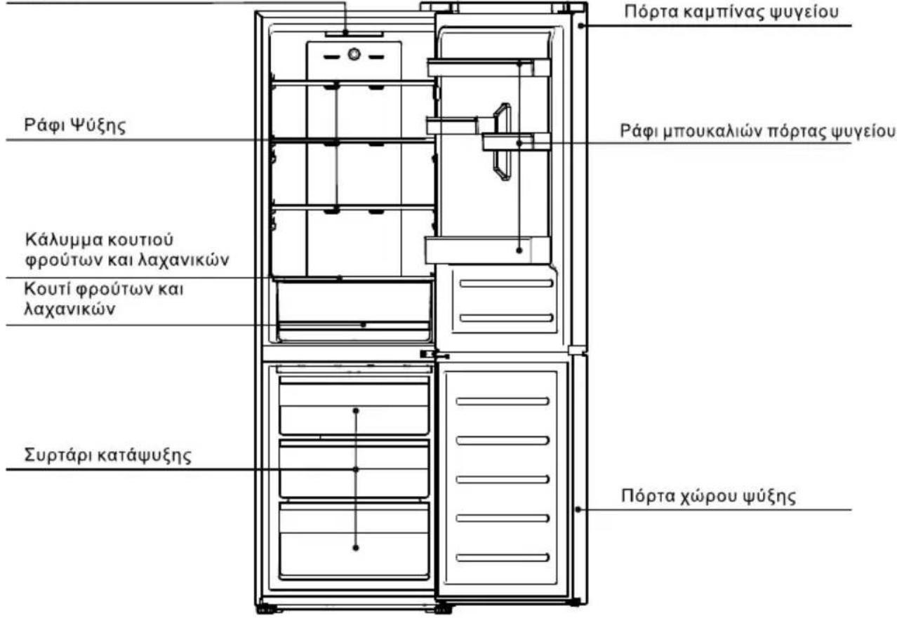 TCL RF318BSE0 - Εισαγωγή στο προϊόν - 1