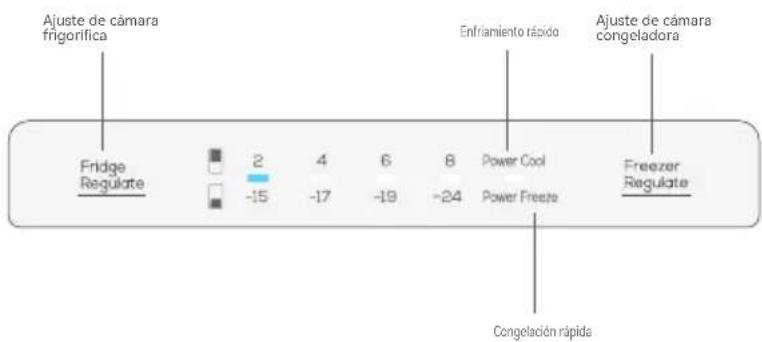 TCL RF318BSE0 - Manual de usuario - 1