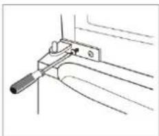 TCL RF334TIE0 - Puerta trasera - 9