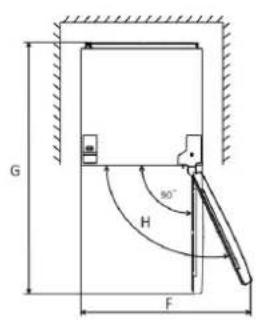 TCL RF334TIE0 - Installation - 6