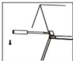 TCL RF334TIE0 - Inverter Porta - 3