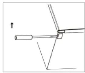 TCL RF334TIE0 - Puerta trasera - 3
